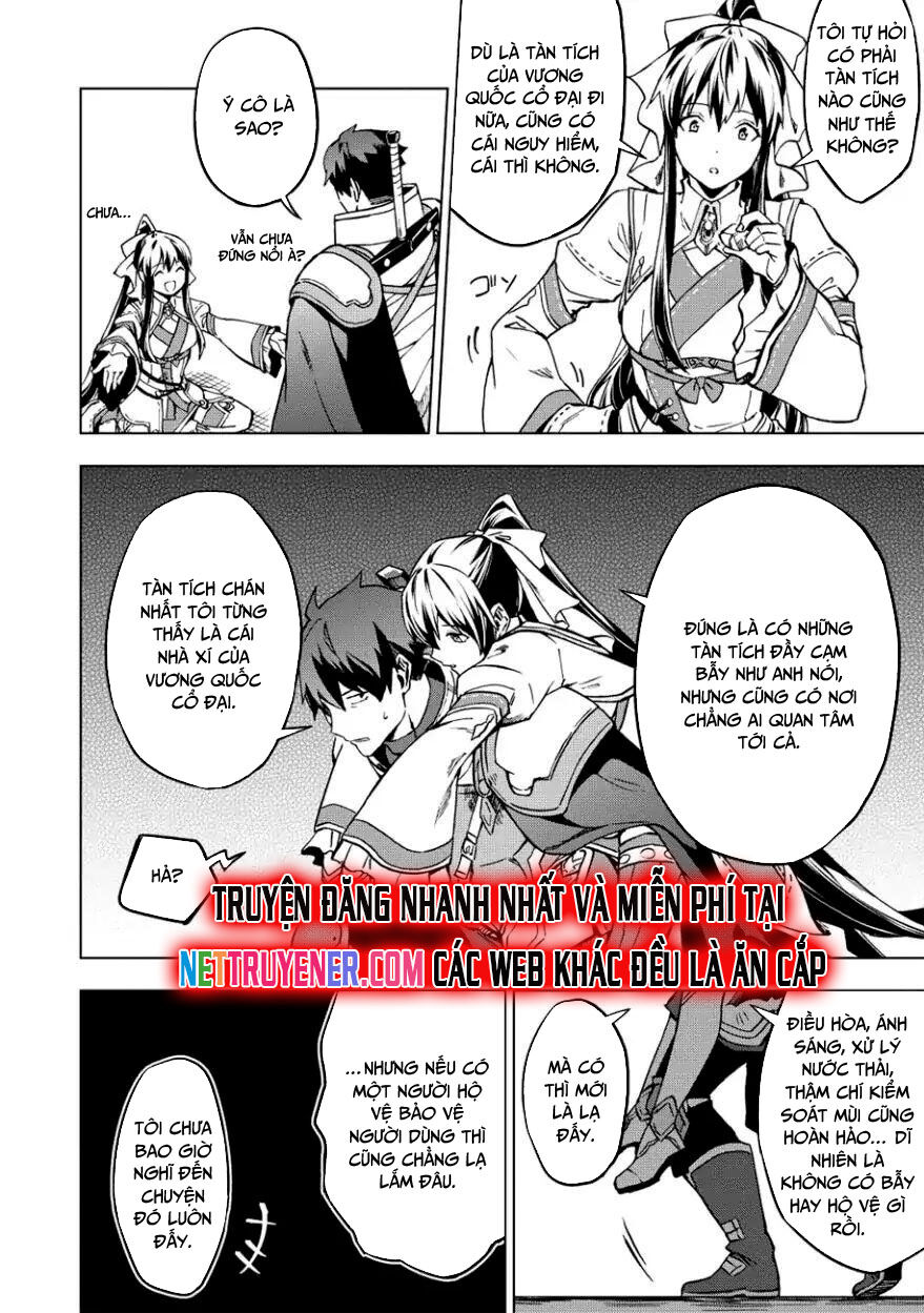 Cuộc Phiêu Lưu Kỳ Thú Của Một Lính Đánh Thuê Hết Tiền Chapter 6 - 5