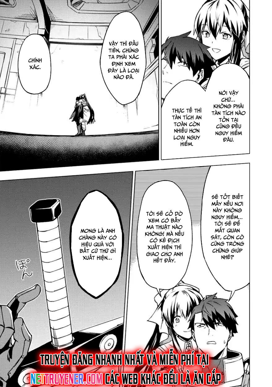 Cuộc Phiêu Lưu Kỳ Thú Của Một Lính Đánh Thuê Hết Tiền Chapter 6 - 6