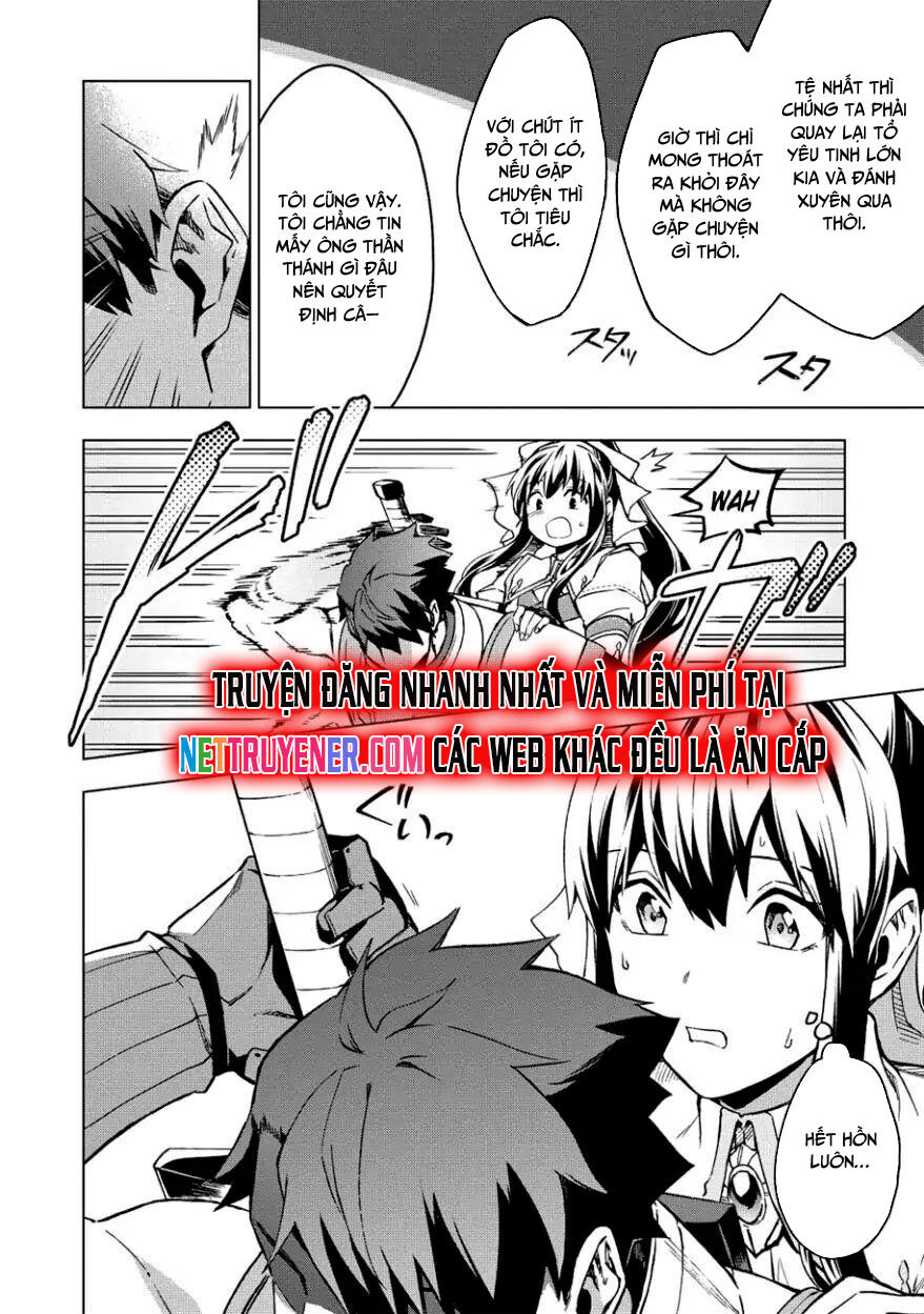 Cuộc Phiêu Lưu Kỳ Thú Của Một Lính Đánh Thuê Hết Tiền Chapter 6 - 7