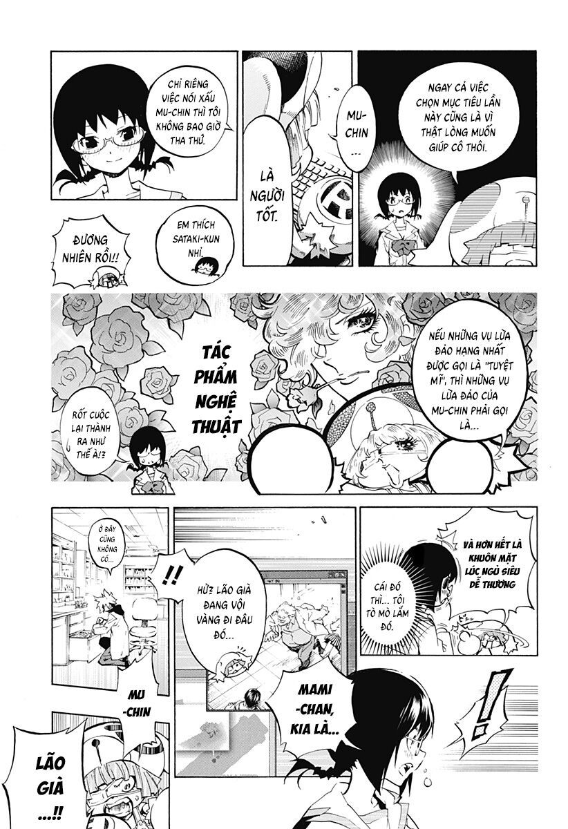 Ana No Mujina Chapter 10 - 11