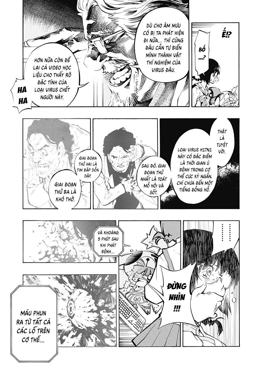 Ana No Mujina Chapter 10 - 15