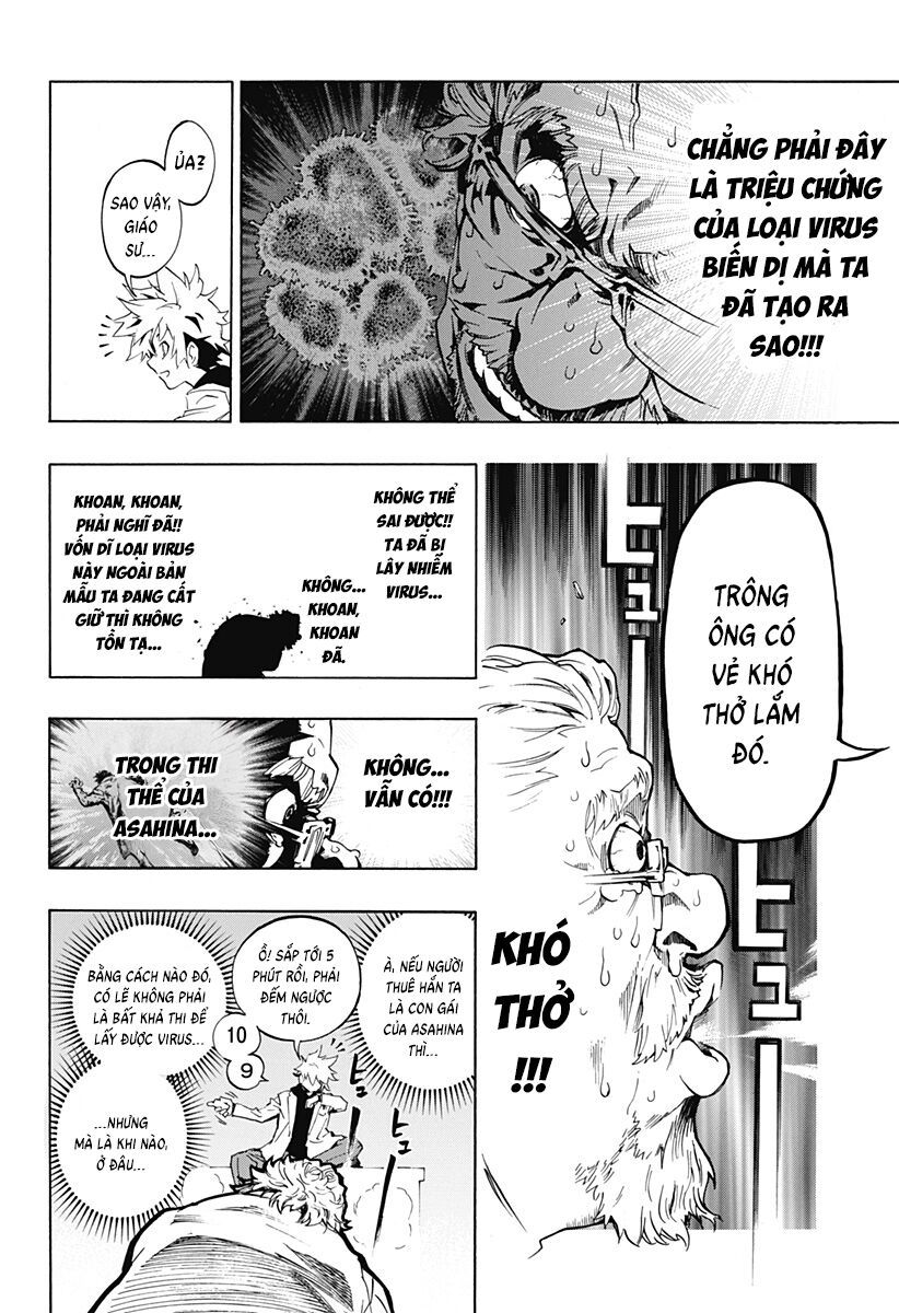 Ana No Mujina Chapter 10 - 20