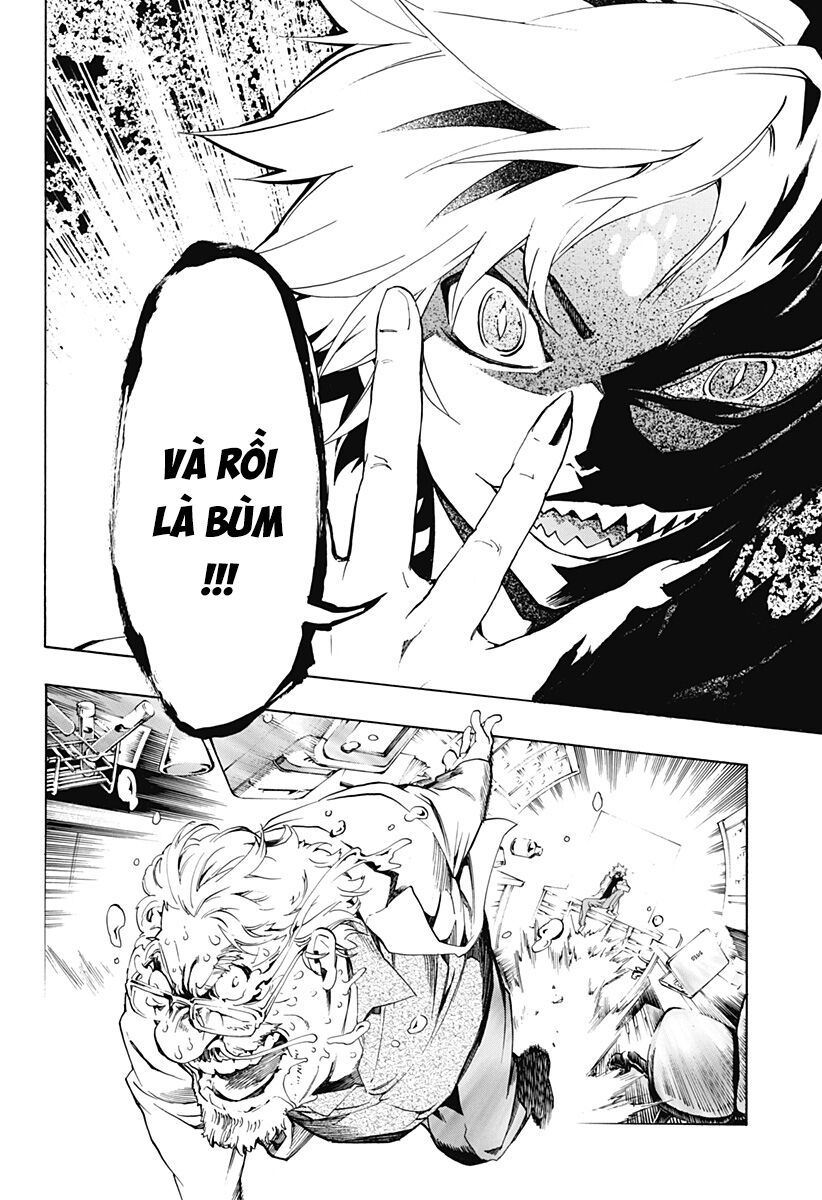 Ana No Mujina Chapter 10 - 22