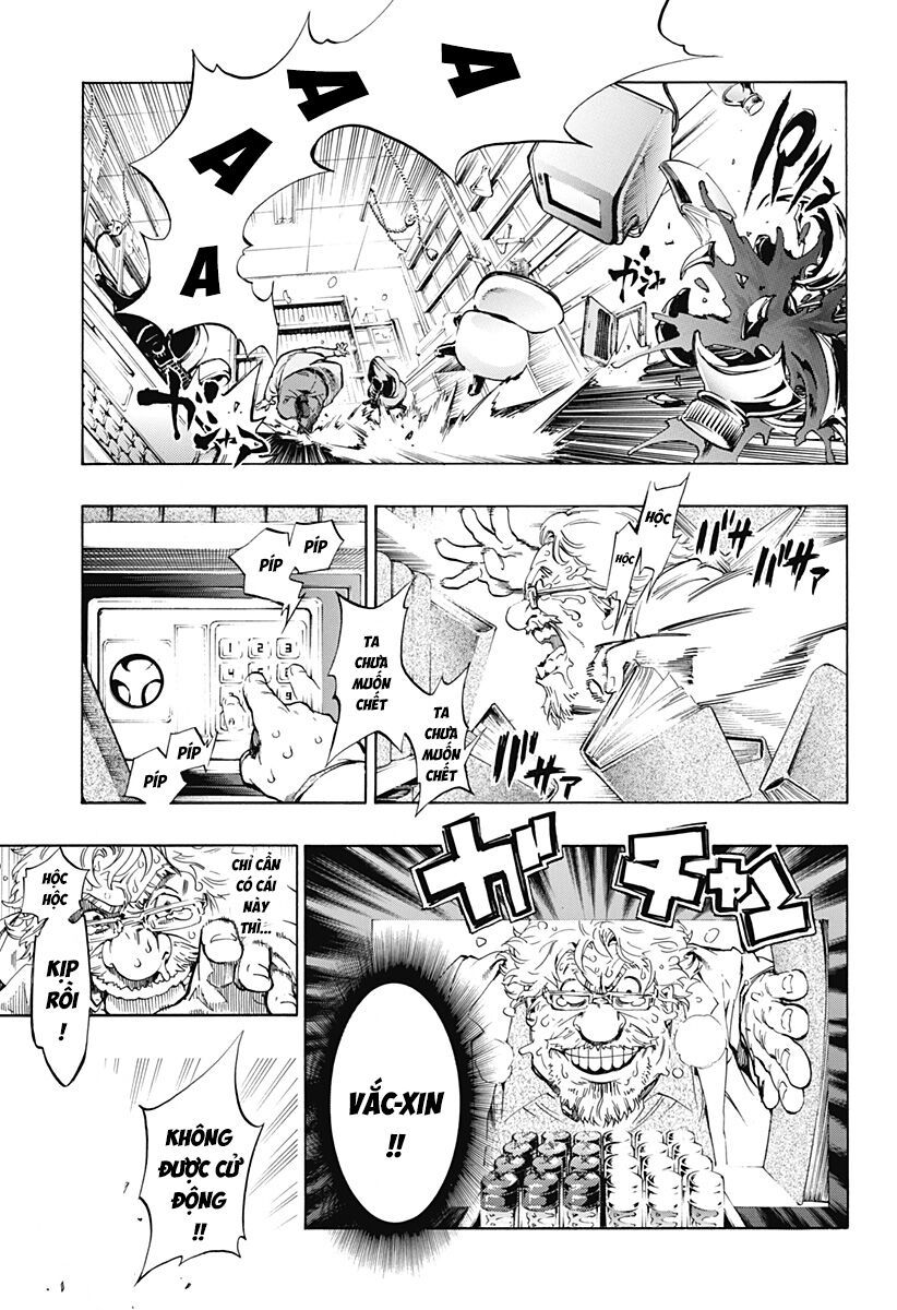 Ana No Mujina Chapter 10 - 23