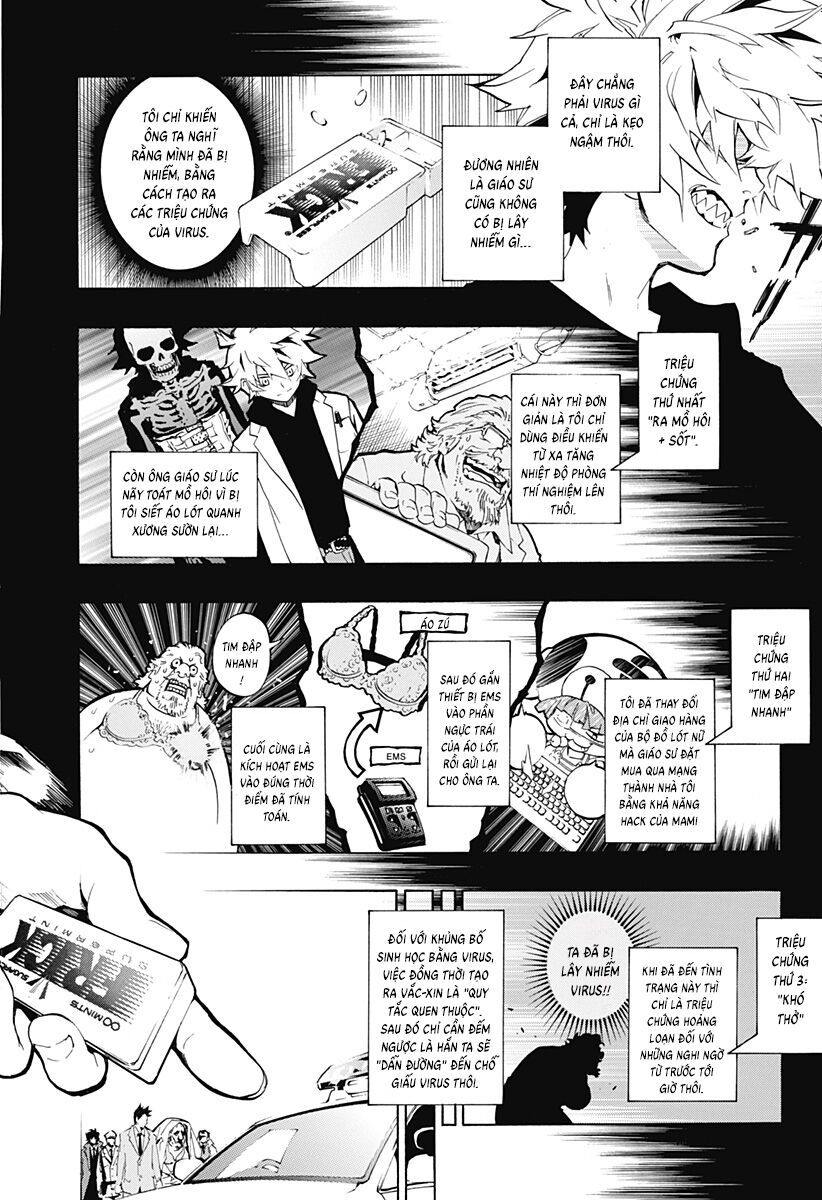 Ana No Mujina Chapter 10 - 26