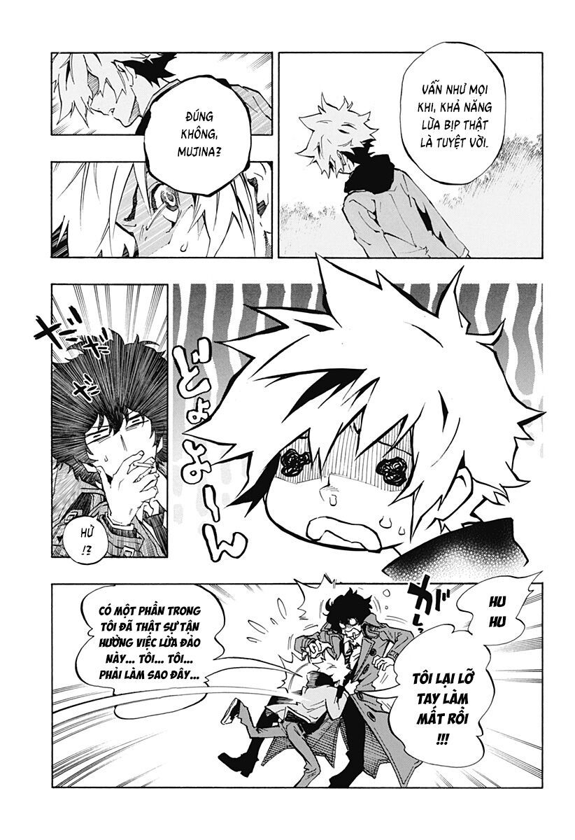 Ana No Mujina Chapter 10 - 29