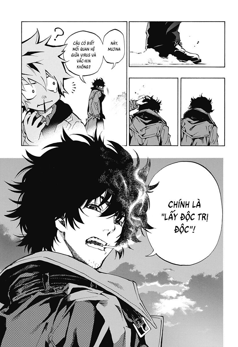 Ana No Mujina Chapter 10 - 31