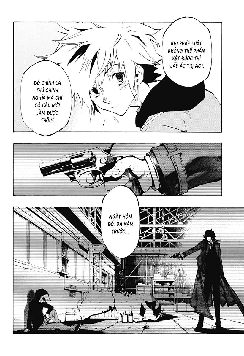 Ana No Mujina Chapter 10 - 32