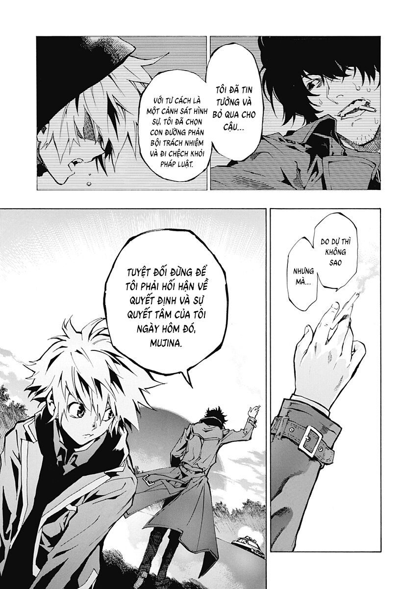 Ana No Mujina Chapter 10 - 33