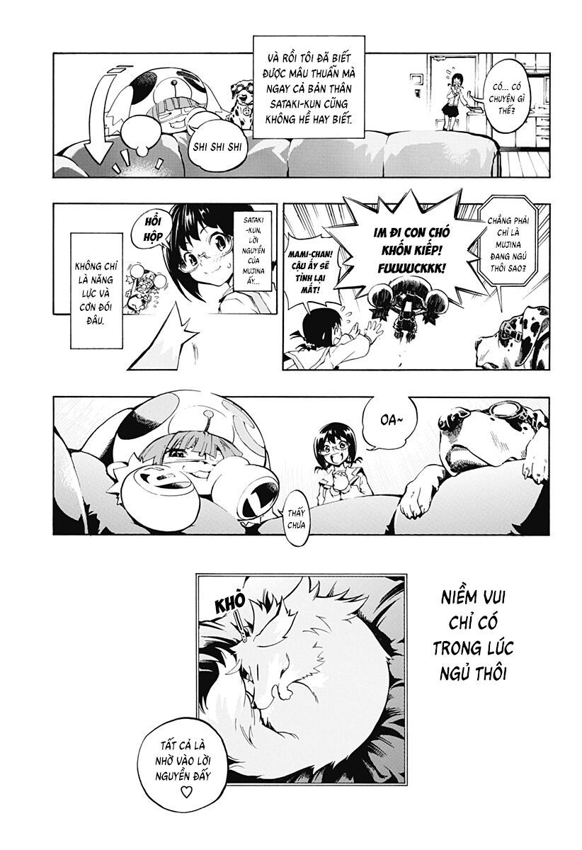 Ana No Mujina Chapter 10 - 35