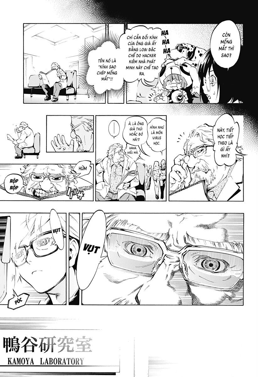 Ana No Mujina Chapter 10 - 7