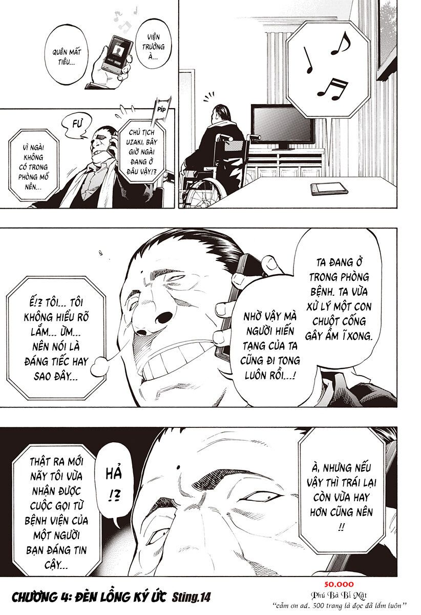 Ana No Mujina Chapter 11 - 3