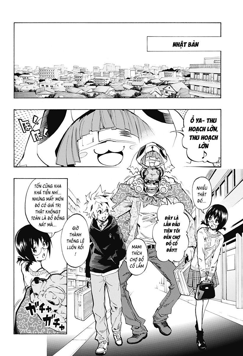 Ana No Mujina Chapter 12 - 11