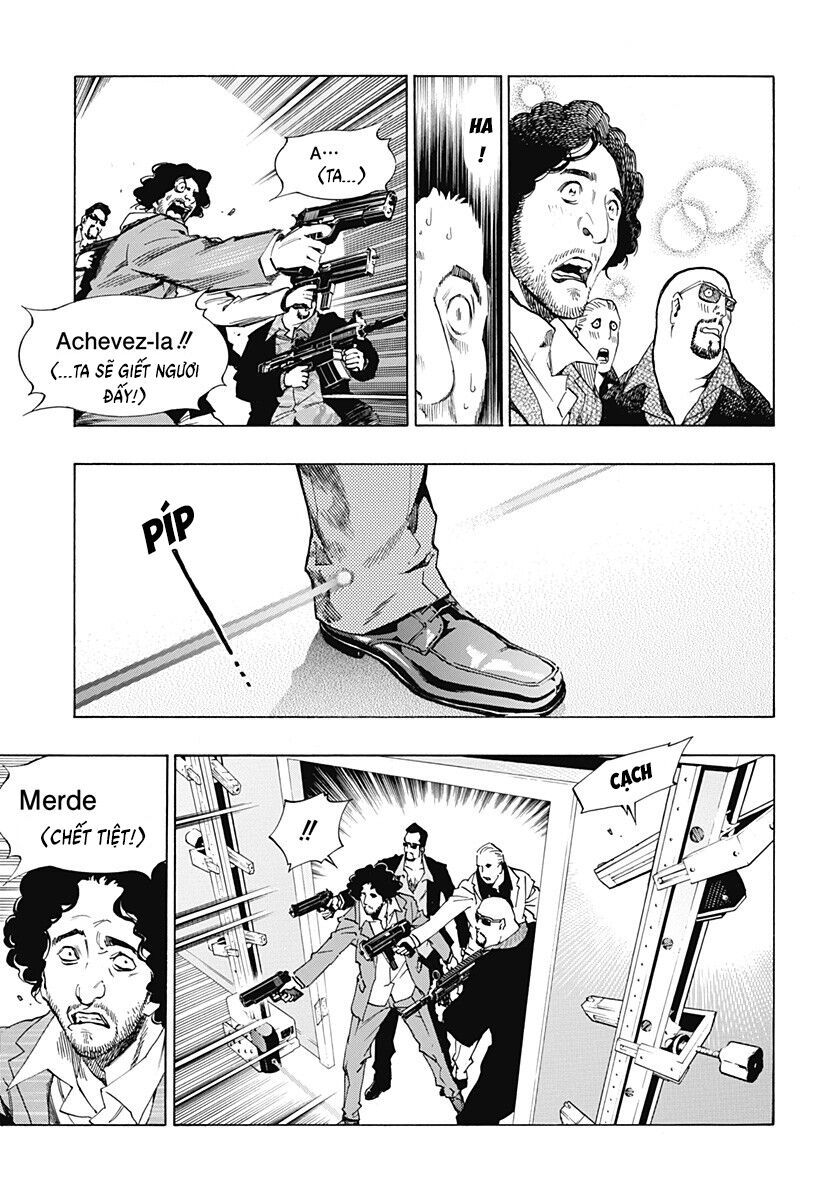 Ana No Mujina Chapter 12 - 5