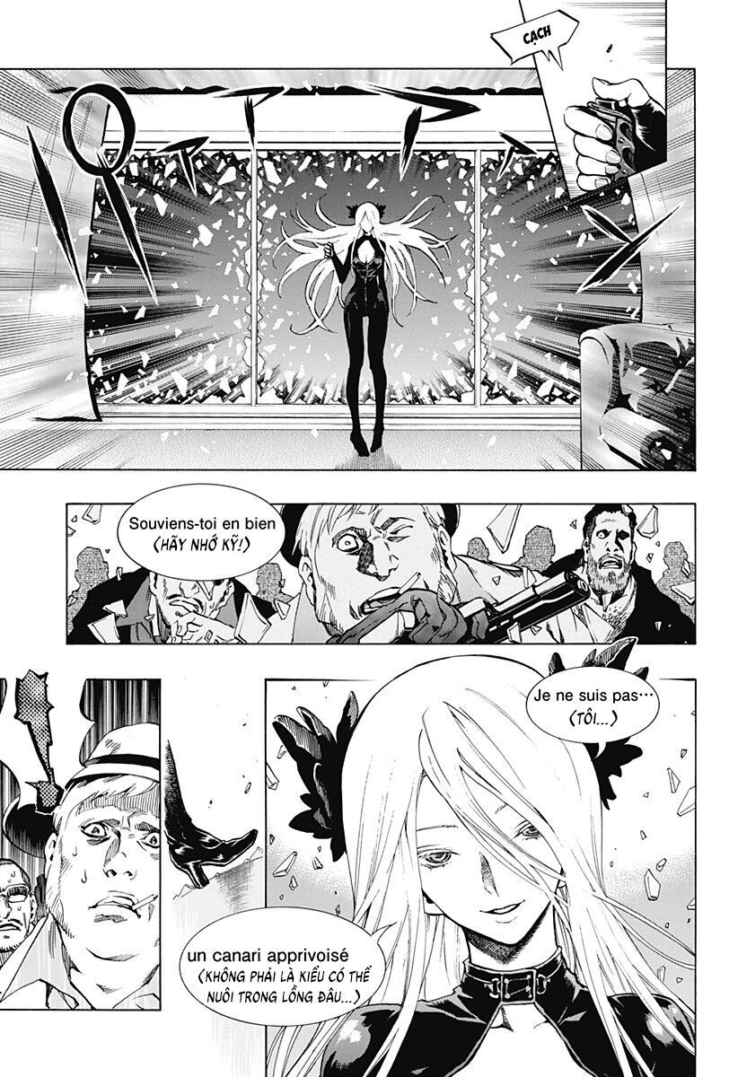 Ana No Mujina Chapter 12 - 7