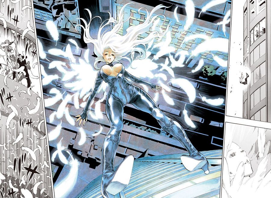 Ana No Mujina Chapter 12 - 8