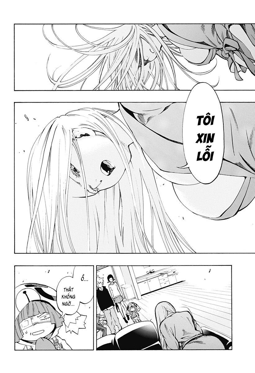 Ana No Mujina Chapter 13 - 14