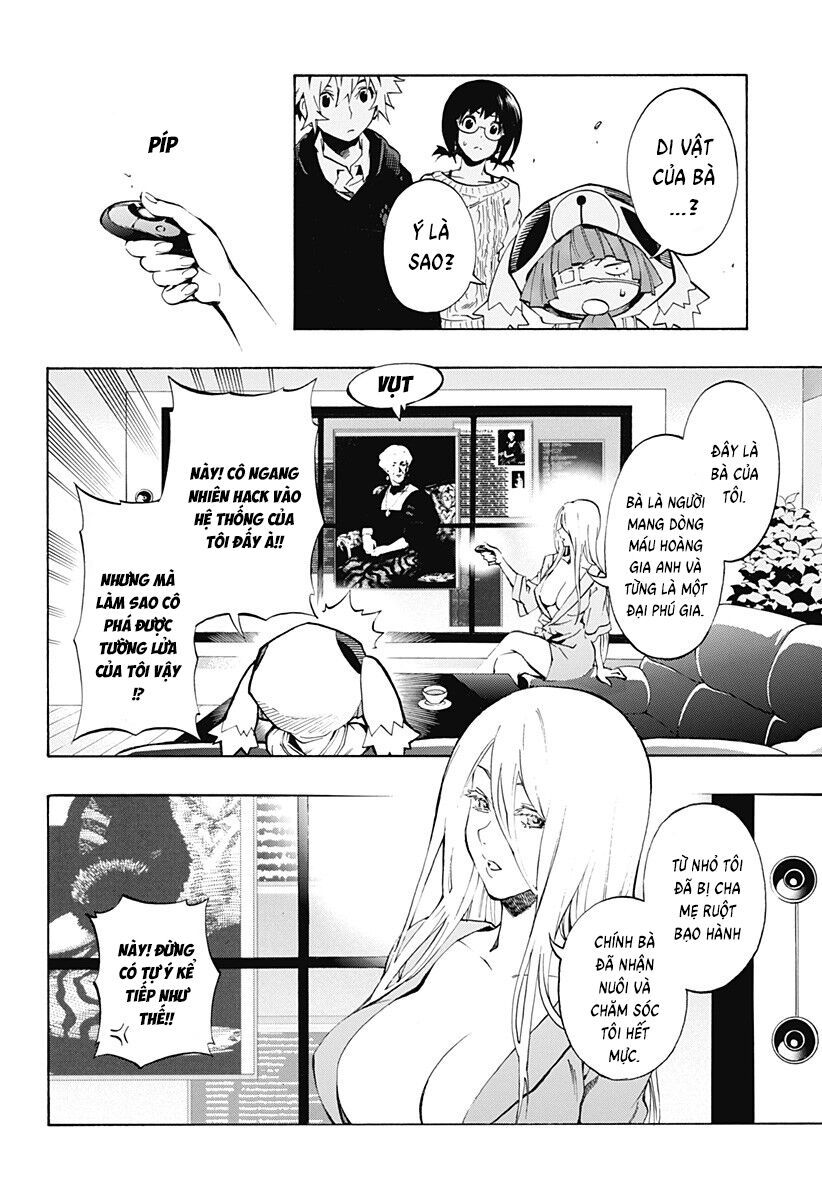 Ana No Mujina Chapter 13 - 16