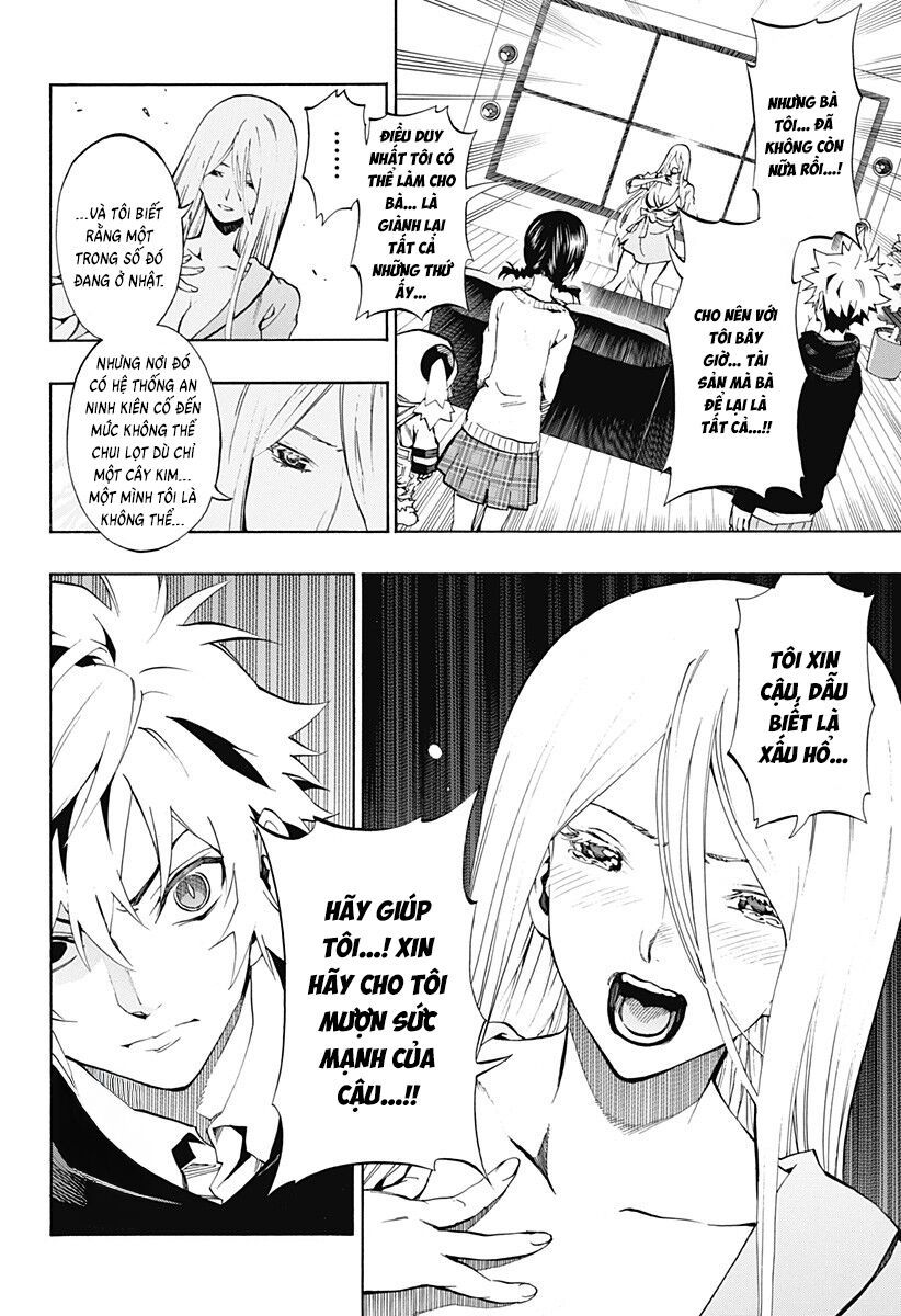 Ana No Mujina Chapter 13 - 18