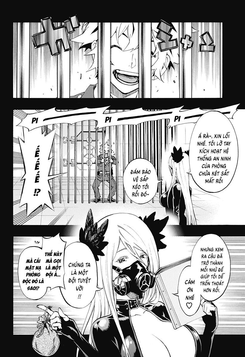 Ana No Mujina Chapter 13 - 10