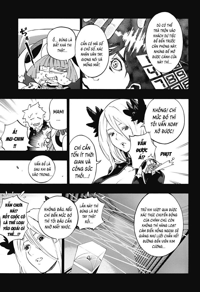 Ana No Mujina Chapter 14 - 11