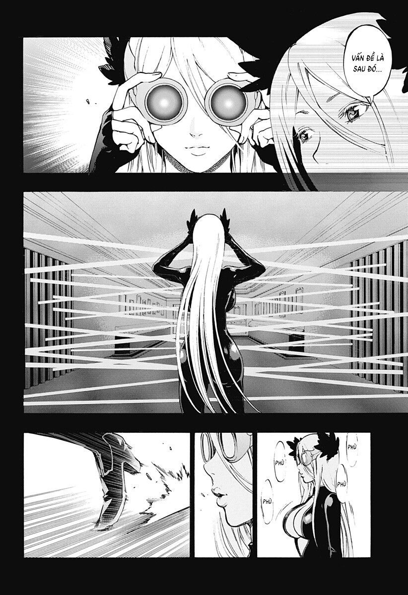 Ana No Mujina Chapter 14 - 12