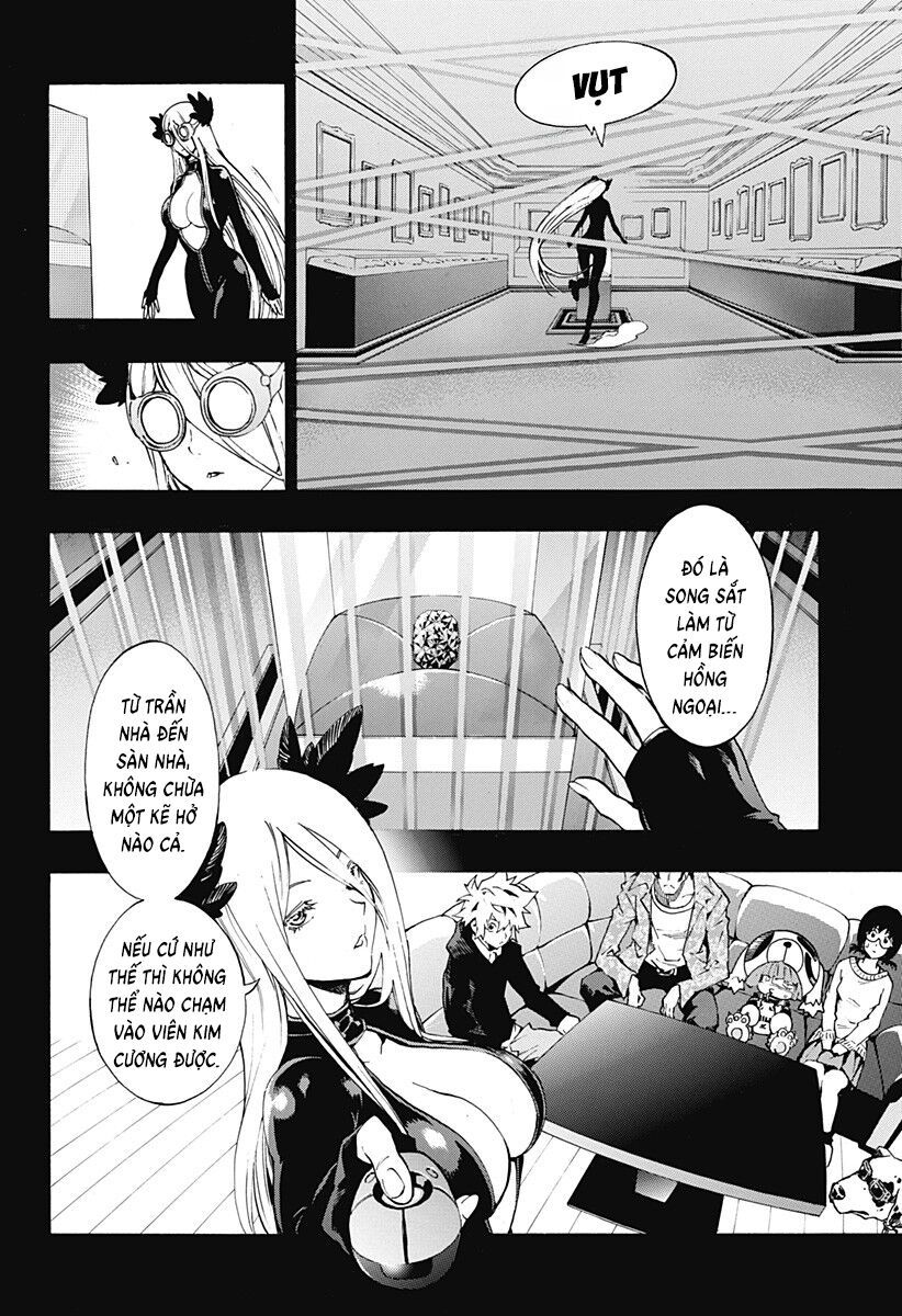Ana No Mujina Chapter 14 - 14