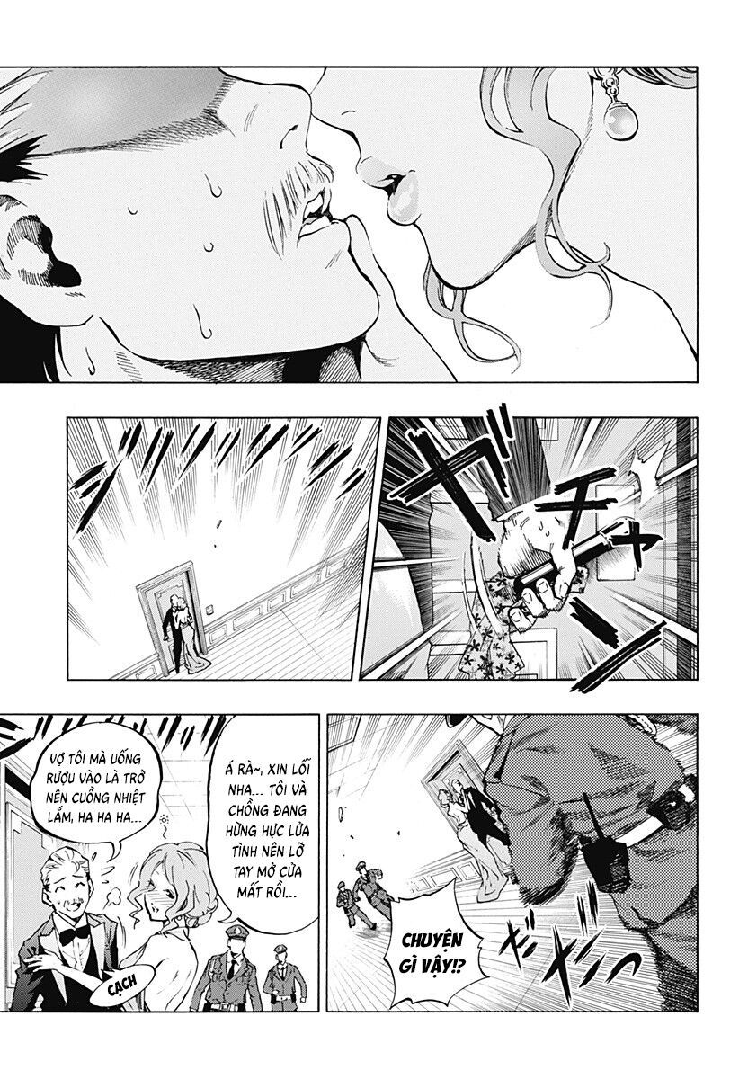 Ana No Mujina Chapter 14 - 19