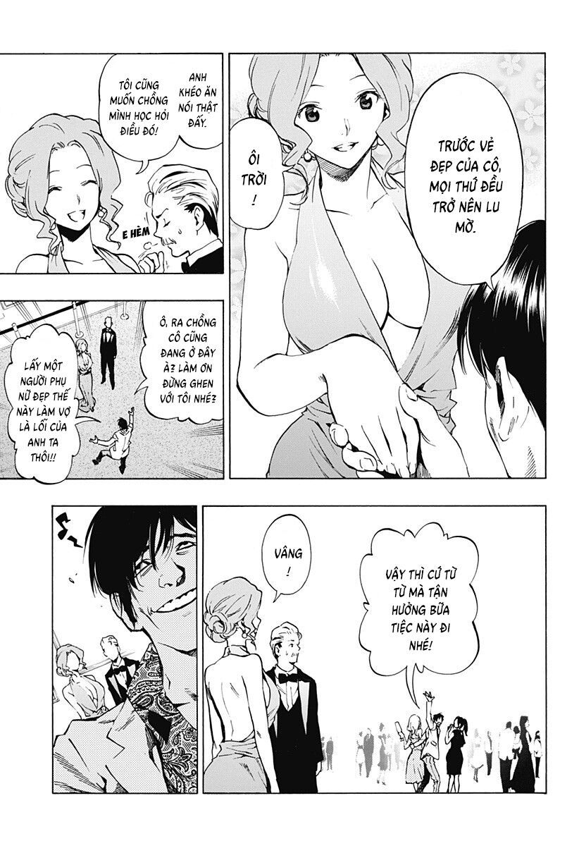 Ana No Mujina Chapter 14 - 7