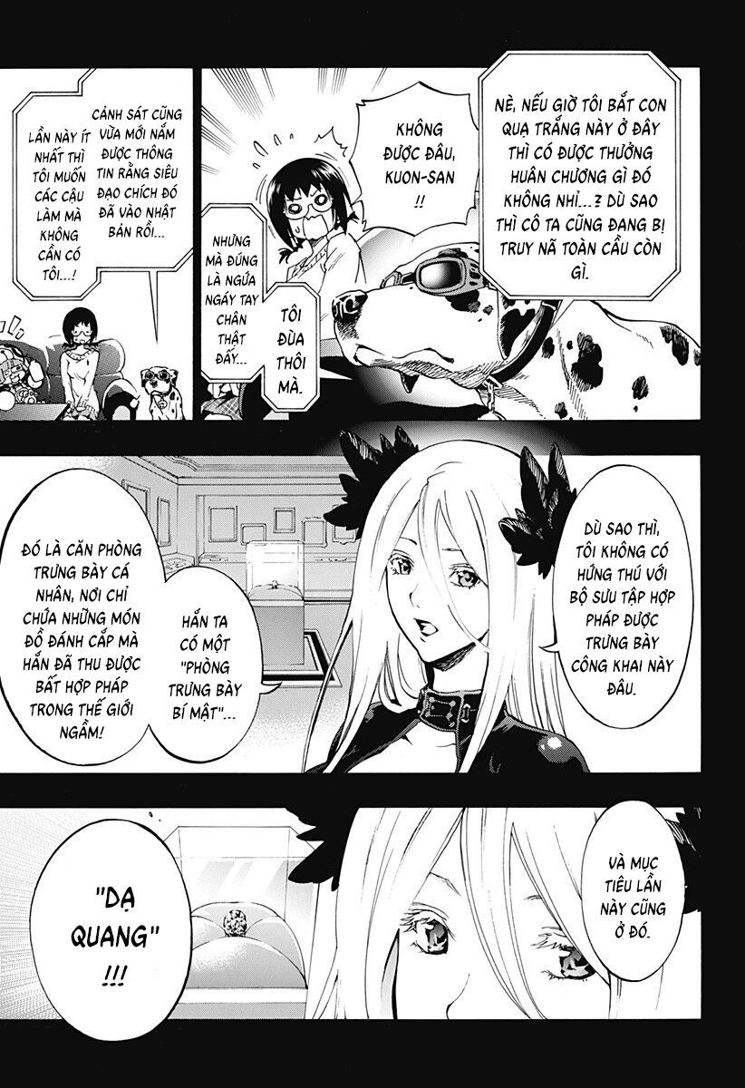 Ana No Mujina Chapter 14 - 9