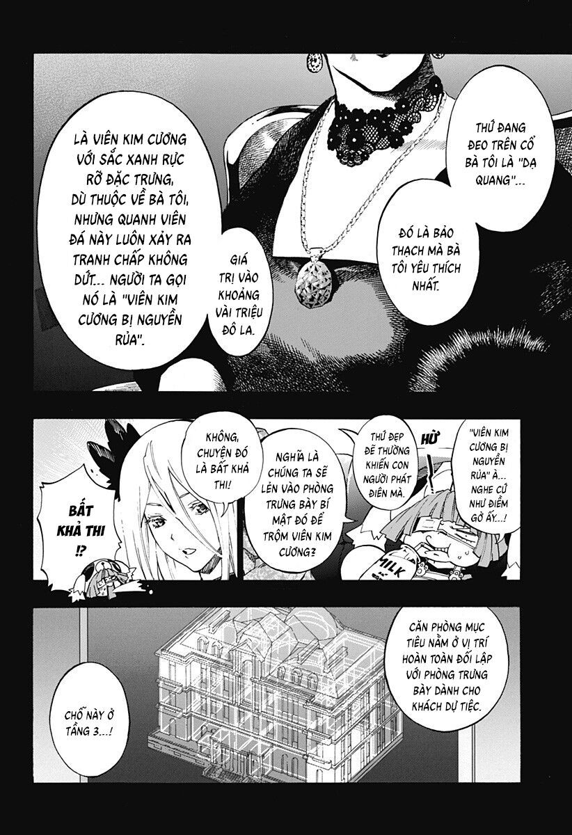 Ana No Mujina Chapter 14 - 10
