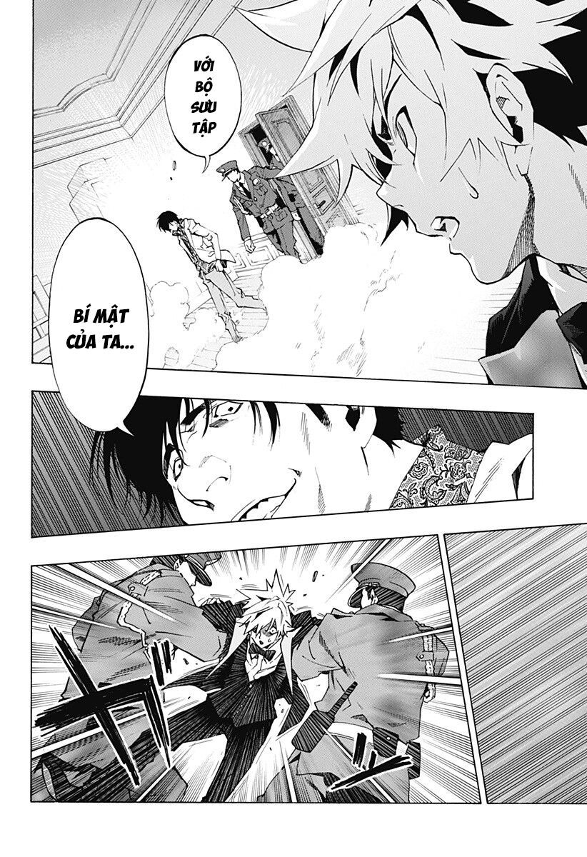 Ana No Mujina Chapter 15 - 12