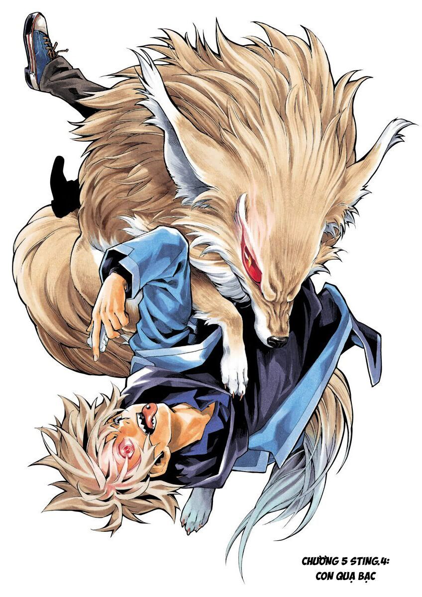 Ana No Mujina Chapter 15 - 3