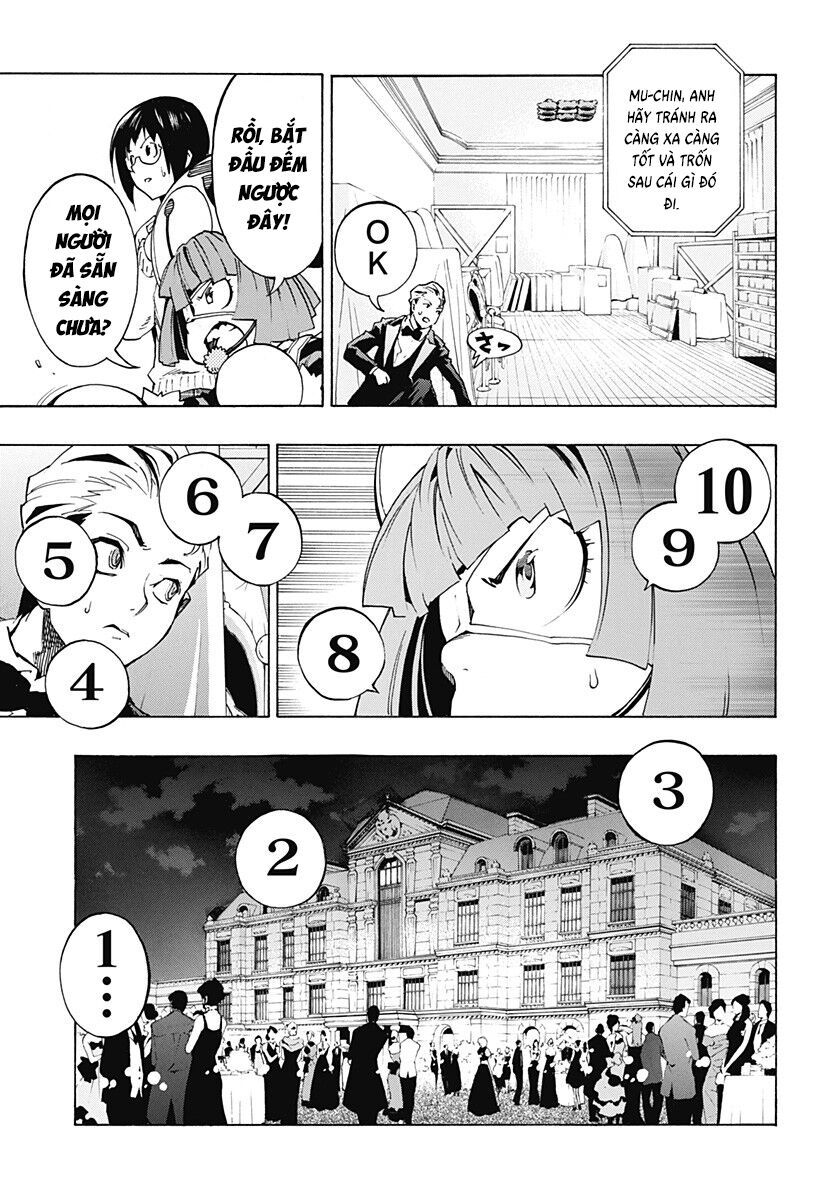 Ana No Mujina Chapter 15 - 7