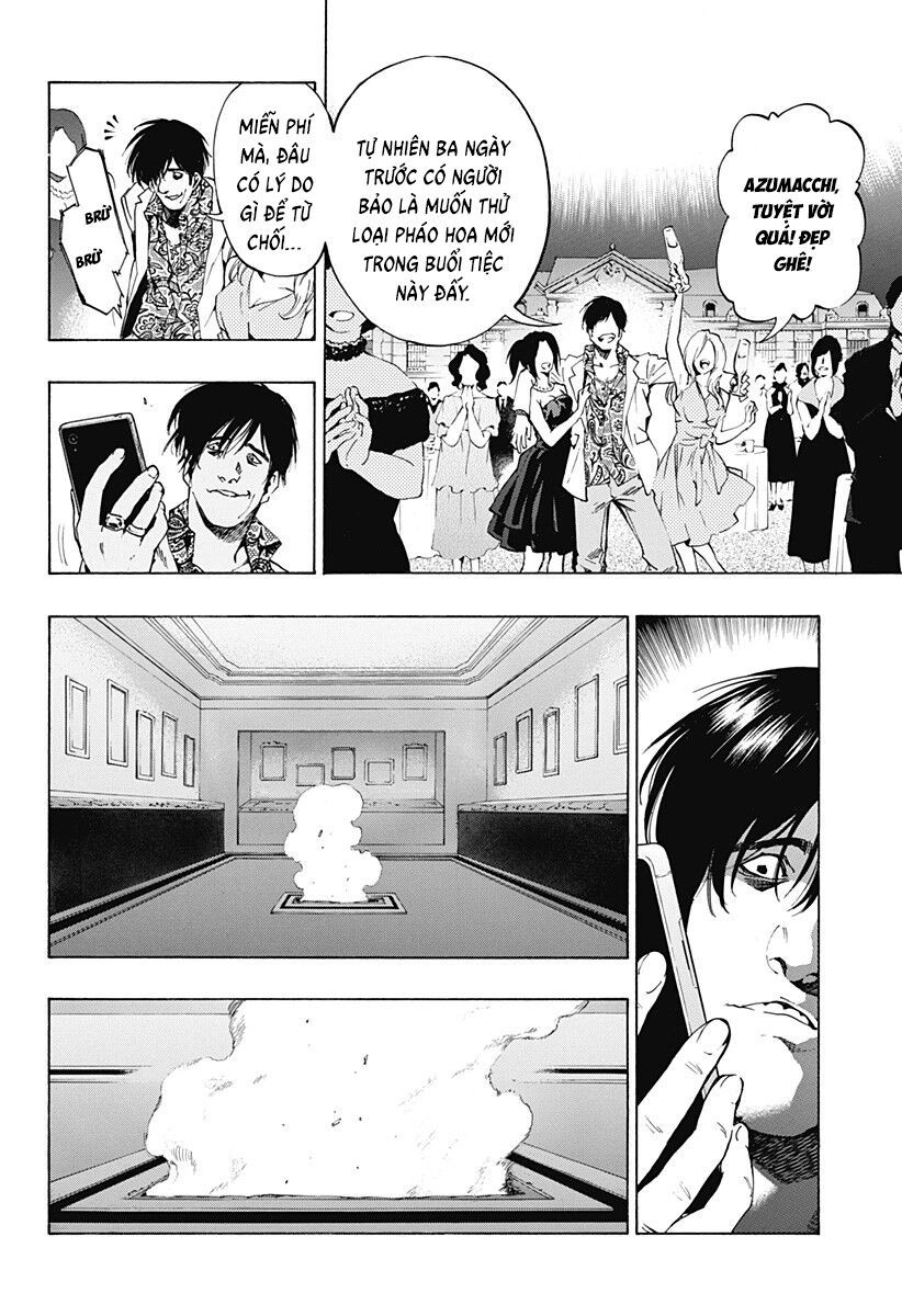 Ana No Mujina Chapter 15 - 10