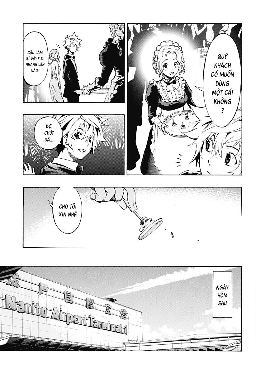 Ana No Mujina Chapter 16 - 15