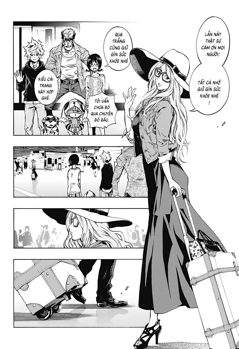 Ana No Mujina Chapter 16 - 16