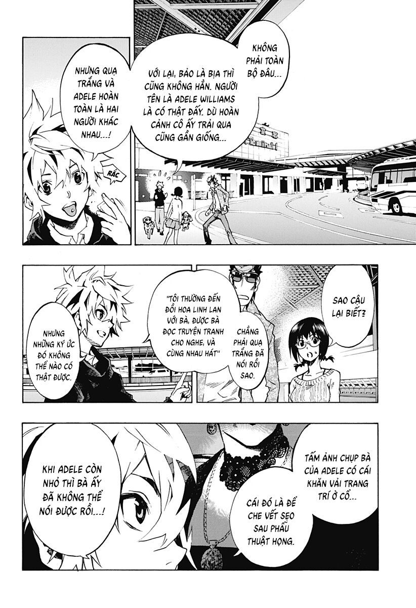 Ana No Mujina Chapter 16 - 20