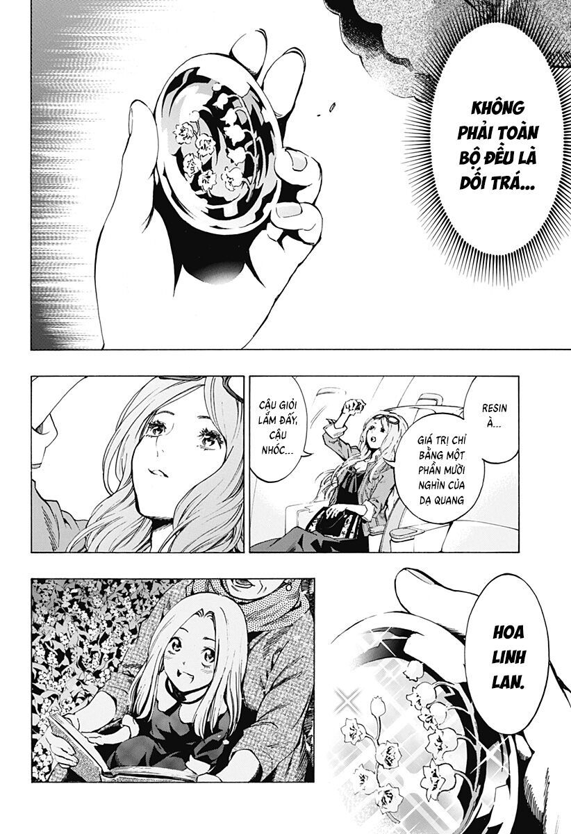 Ana No Mujina Chapter 16 - 22