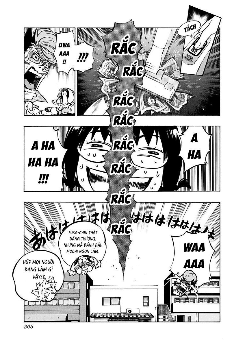 Ana No Mujina Chapter 16 - 26