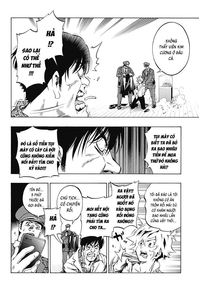 Ana No Mujina Chapter 16 - 4