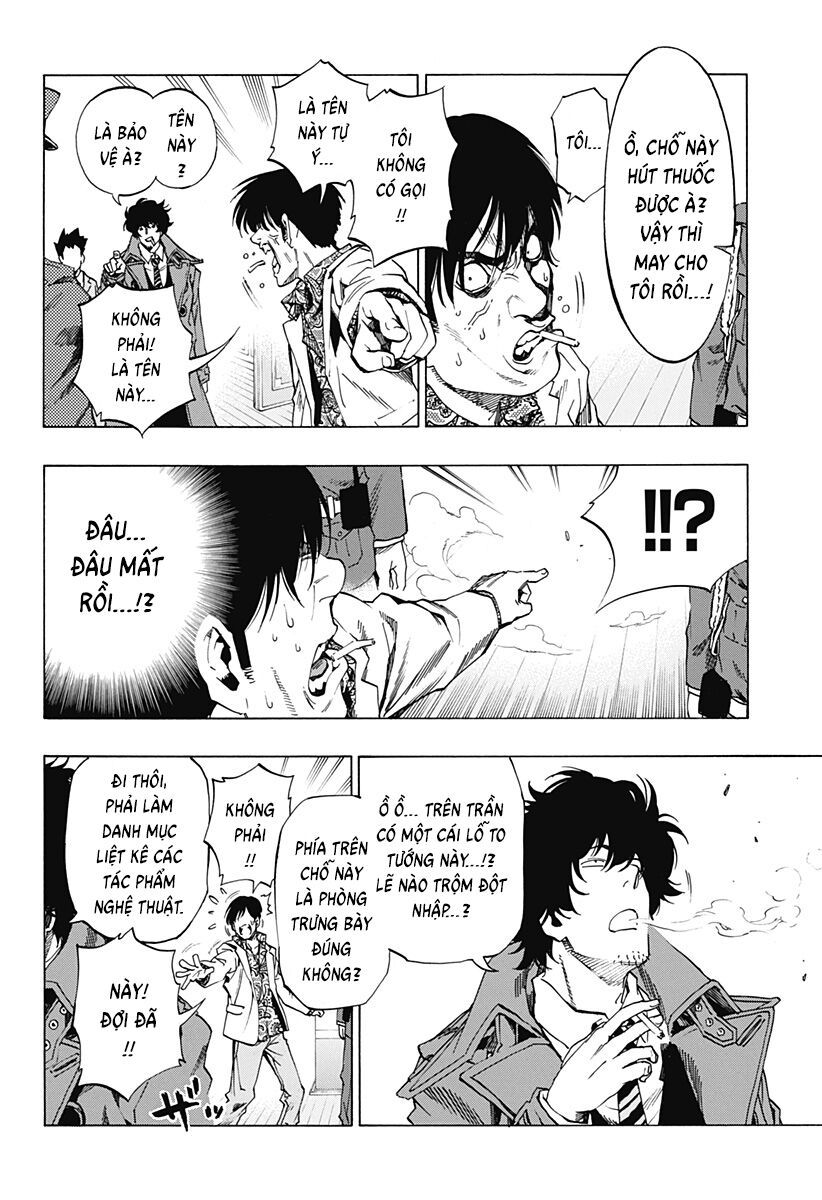 Ana No Mujina Chapter 16 - 6