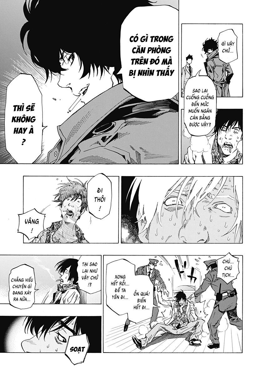 Ana No Mujina Chapter 16 - 7