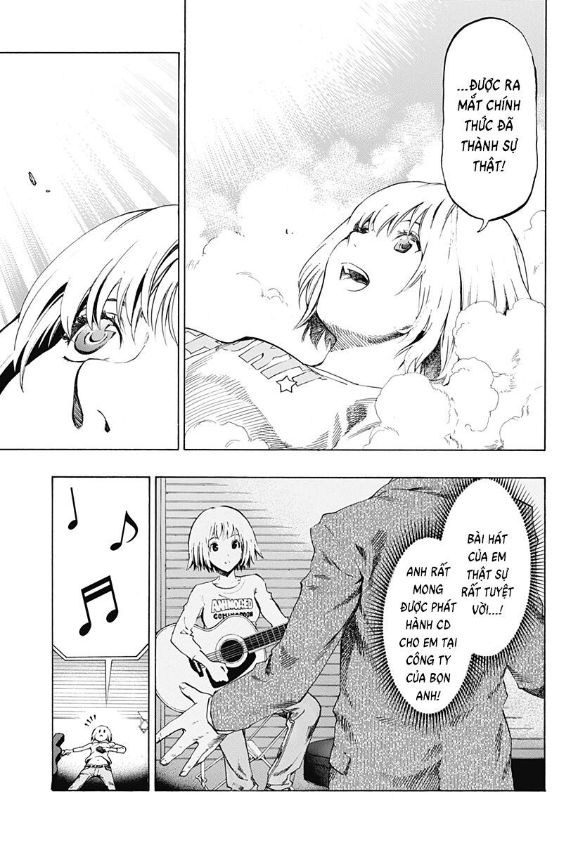 Ana No Mujina Chapter 17 - 11