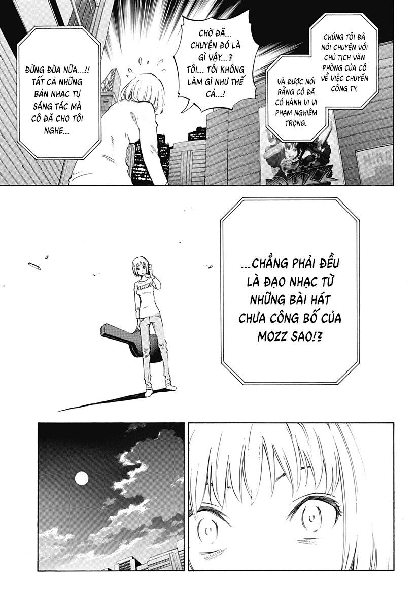Ana No Mujina Chapter 17 - 13