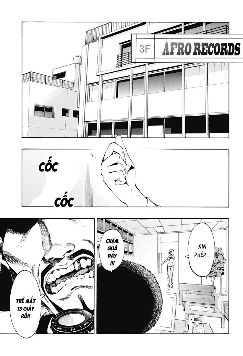 Ana No Mujina Chapter 17 - 15