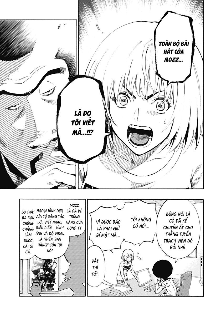 Ana No Mujina Chapter 17 - 17