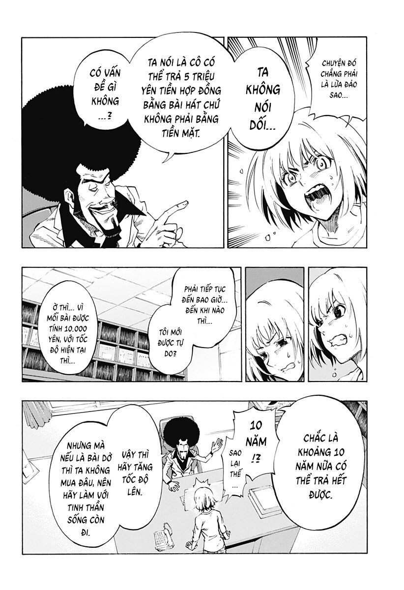 Ana No Mujina Chapter 17 - 20