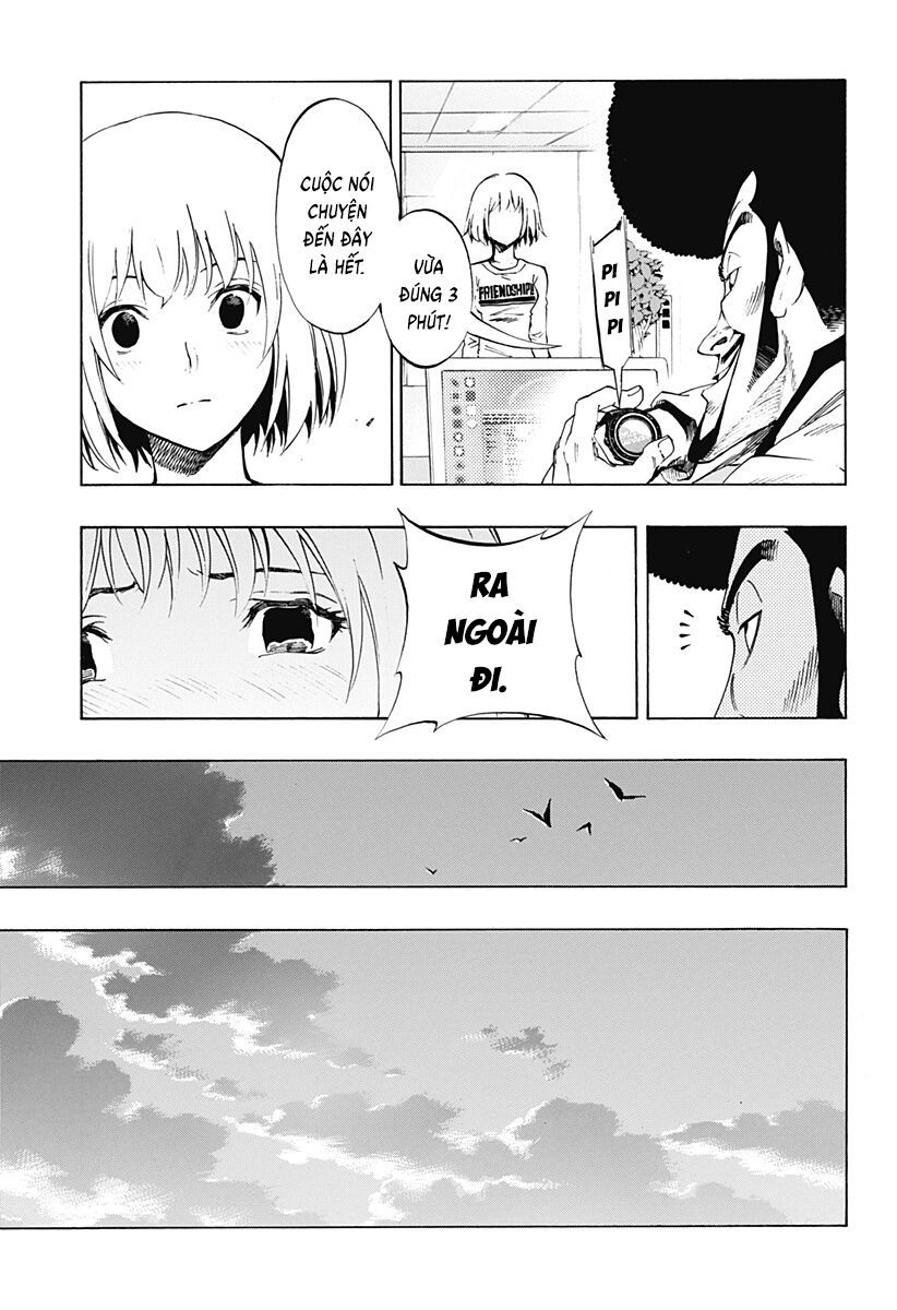 Ana No Mujina Chapter 17 - 23