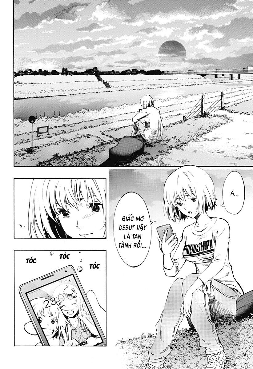 Ana No Mujina Chapter 17 - 24